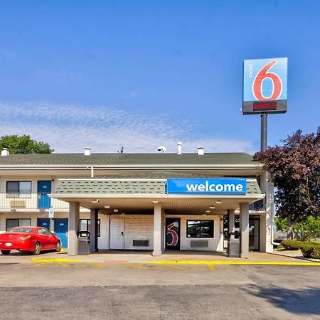 Motel 6-Hammond, In - Chicago Area Eksteriør billede
