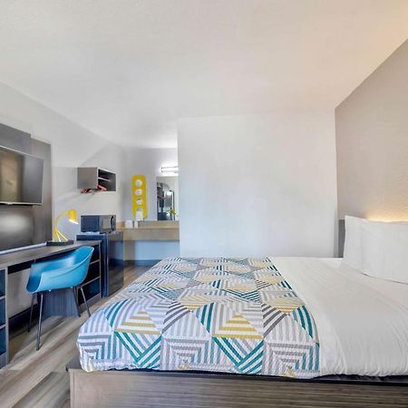 Motel 6-Hammond, In - Chicago Area Eksteriør billede