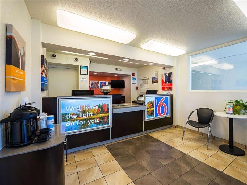 Motel 6-Hammond, In - Chicago Area Eksteriør billede