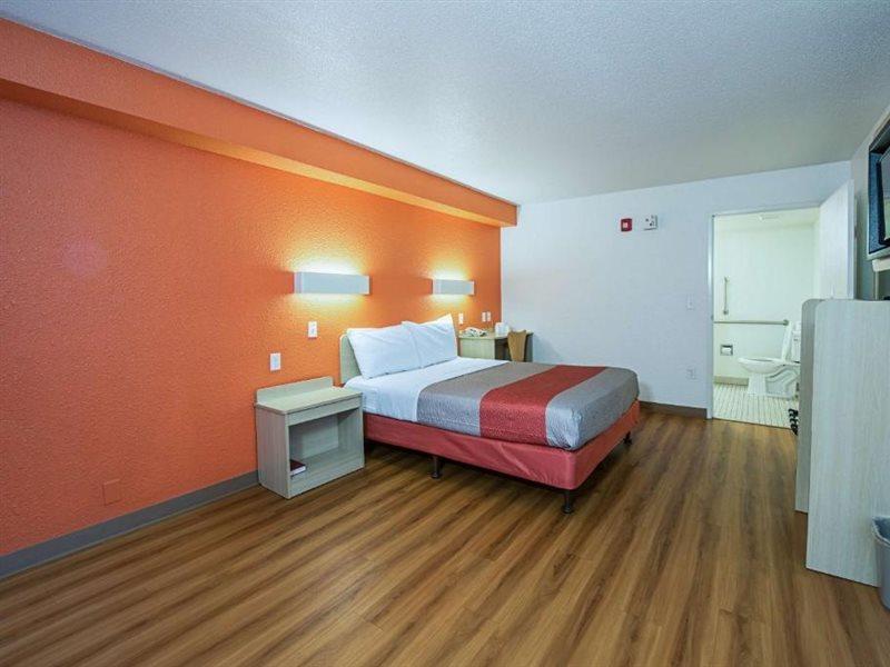 Motel 6-Hammond, In - Chicago Area Eksteriør billede
