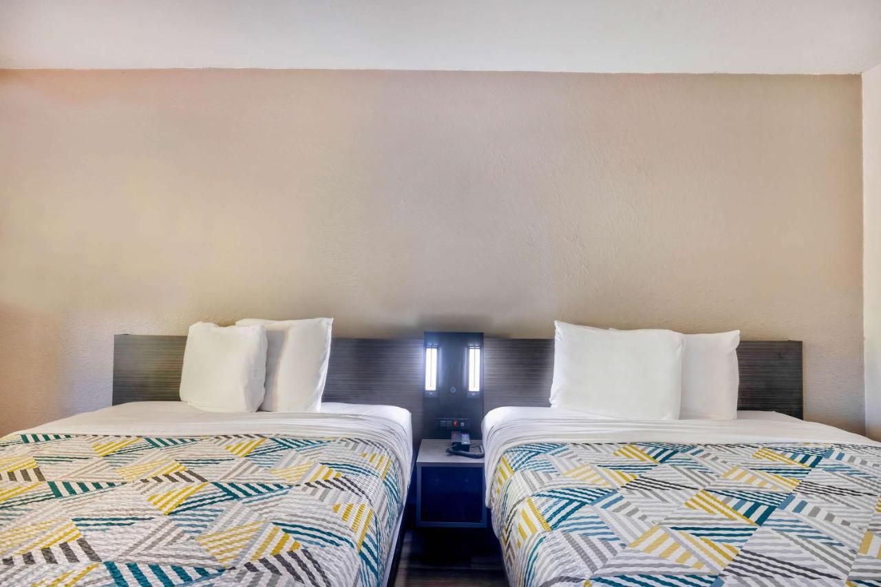 Motel 6-Hammond, In - Chicago Area Eksteriør billede