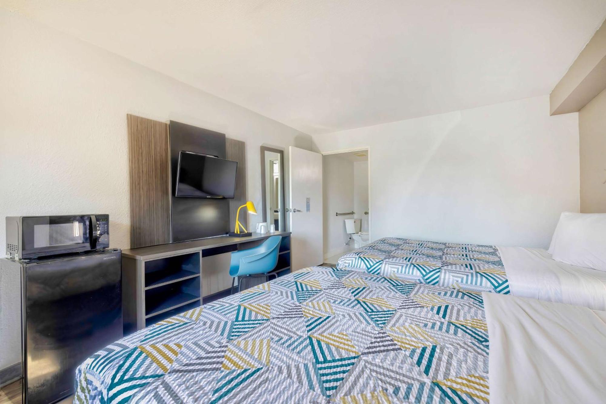 Motel 6-Hammond, In - Chicago Area Eksteriør billede