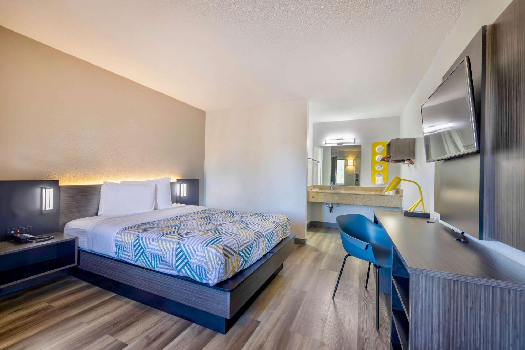 Motel 6-Hammond, In - Chicago Area Eksteriør billede