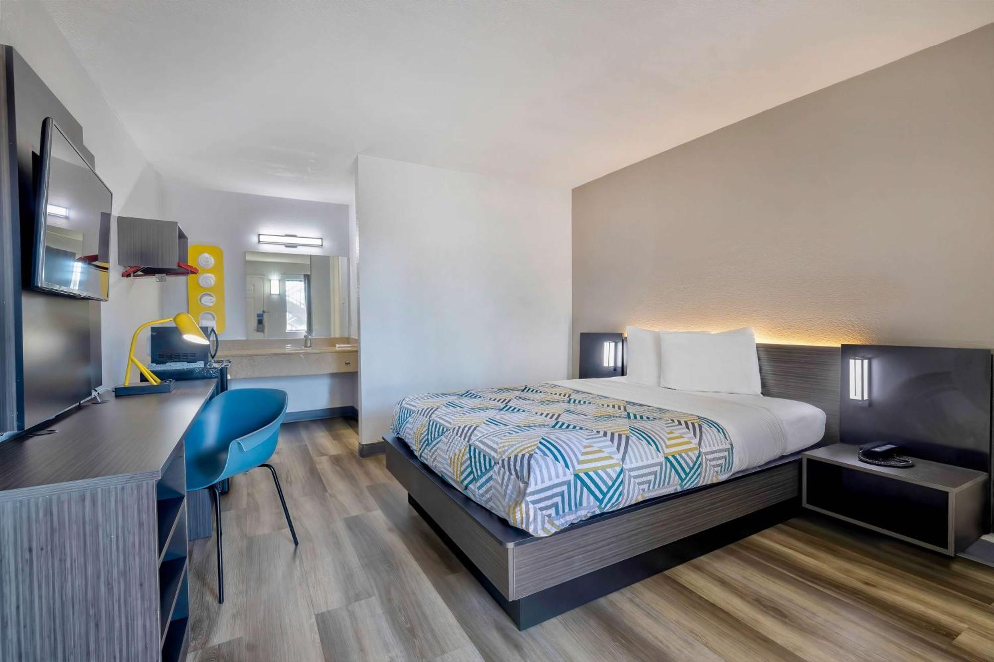Motel 6-Hammond, In - Chicago Area Eksteriør billede