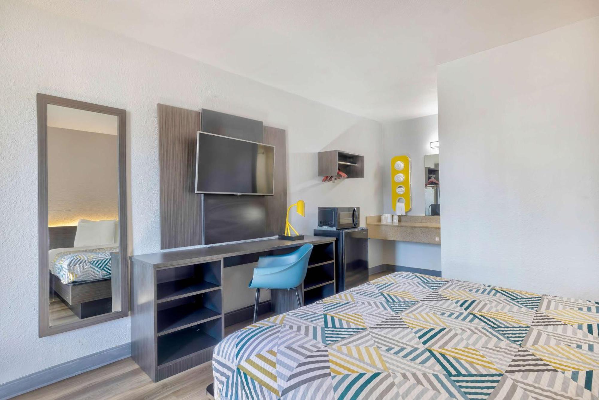 Motel 6-Hammond, In - Chicago Area Eksteriør billede